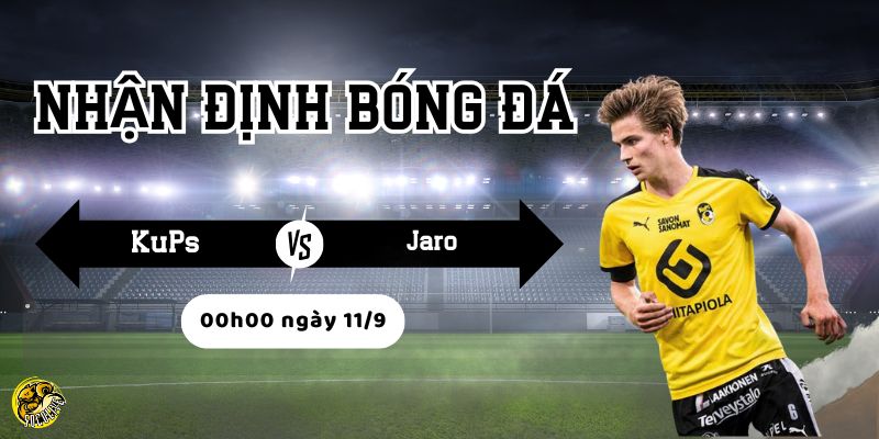 Nhận định bóng đá KuPs vs Jaro, 00h00 ngày 11/9 3 Phong độ là một yếu tố quan trọng quyết định kết quả trậm đấu